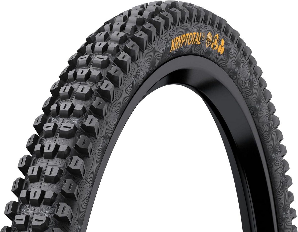 Mountainbike Buitenband 29 x 2.40 Inch Downhill Vouwband voor Voorwiel