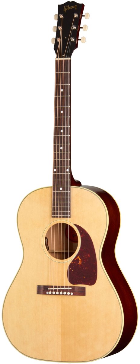 Gibson Original 50s LG-2 Antique Natural - Akoestische gitaar