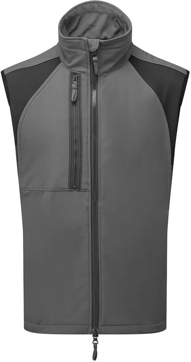Portwest WX2 Eco Softshell Bodywarmer 2 (L) CD876 - Mol grijs - XL
