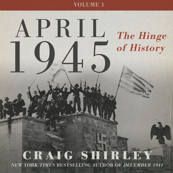 April 1945 - cover