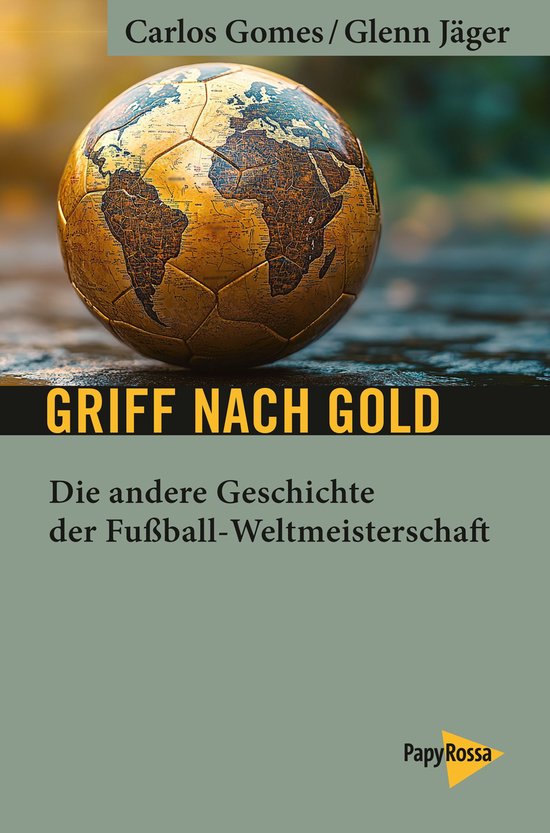 Griff nach Gold - cover