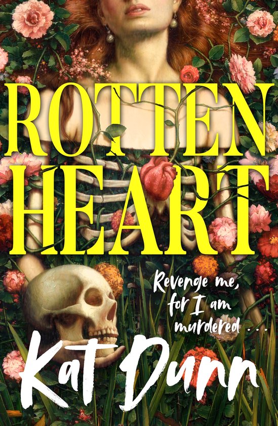 Rottenheart - cover