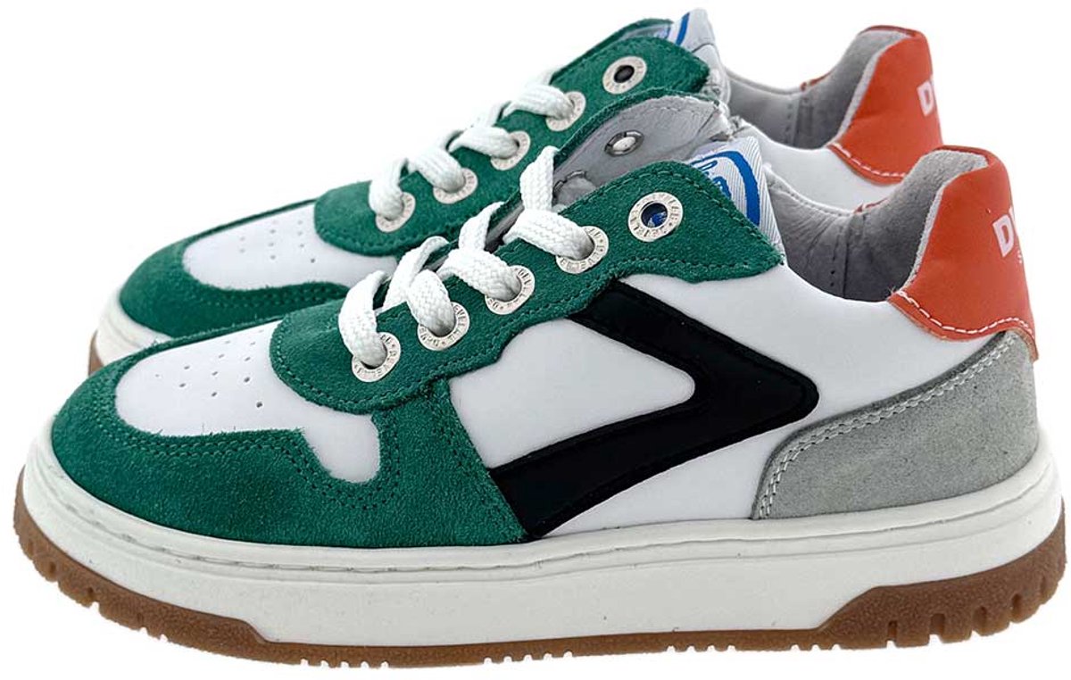 Develab 45451 sneaker groen, 32