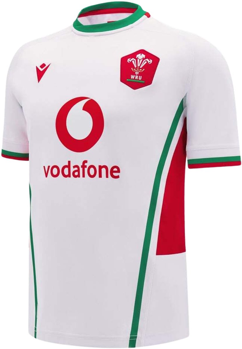 Uitshirt Pays de Galles 6 nations 2024/25