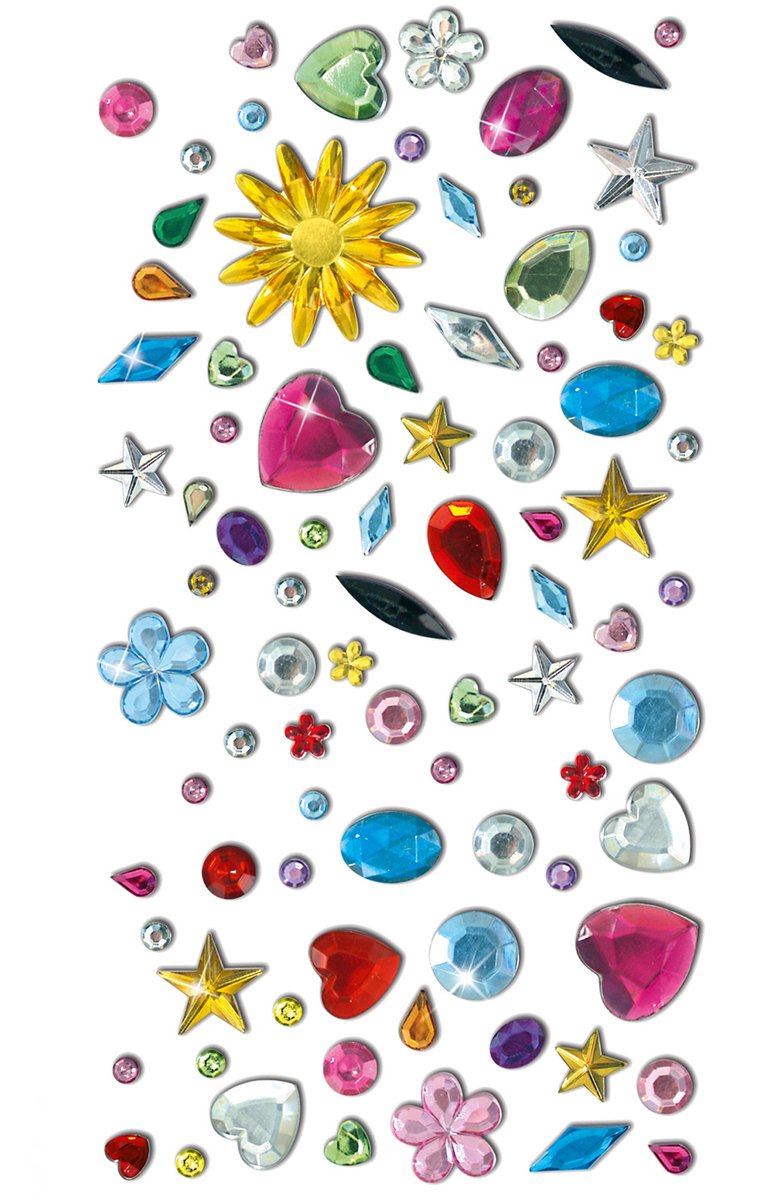 Strass stenen - 800dlg.