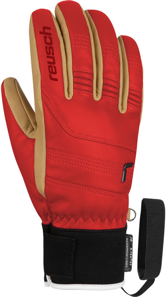 Skihandschoenen Reusch Highland R-Tex® XT Camel