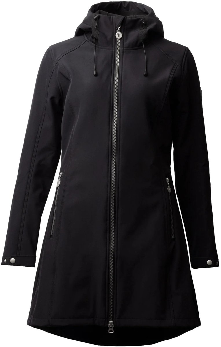 Dames softshell rijjas Horze Anna