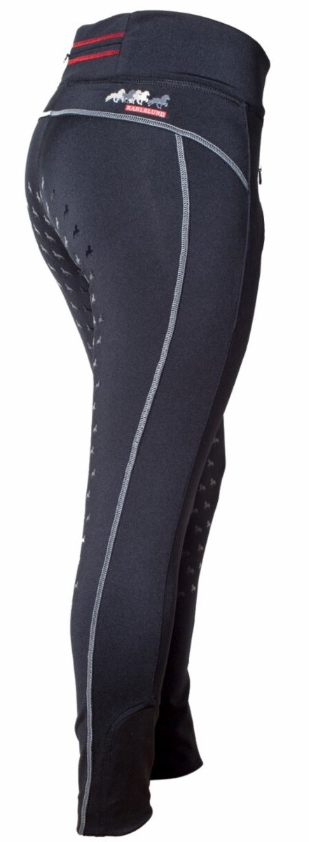 Dameslegging met volledige grip Karlslund Galdur