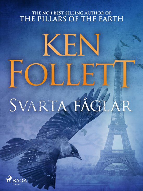 Svarta fåglar - cover