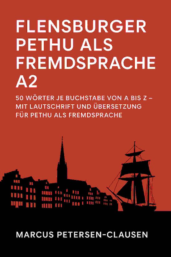 Flensburger Petuh als Fremdsprache A2 - cover