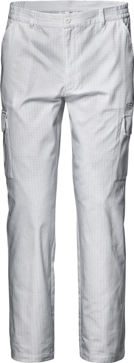 SIR SAFETY ESD Schildersbroek HEREN Veiligheidsbroek Wit - Antistatisch