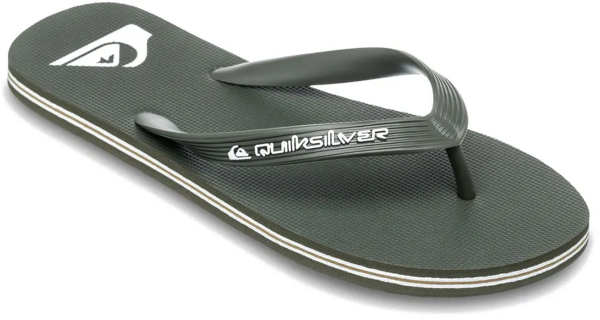 Quiksilver Molokai Core Slippers Man Creme
