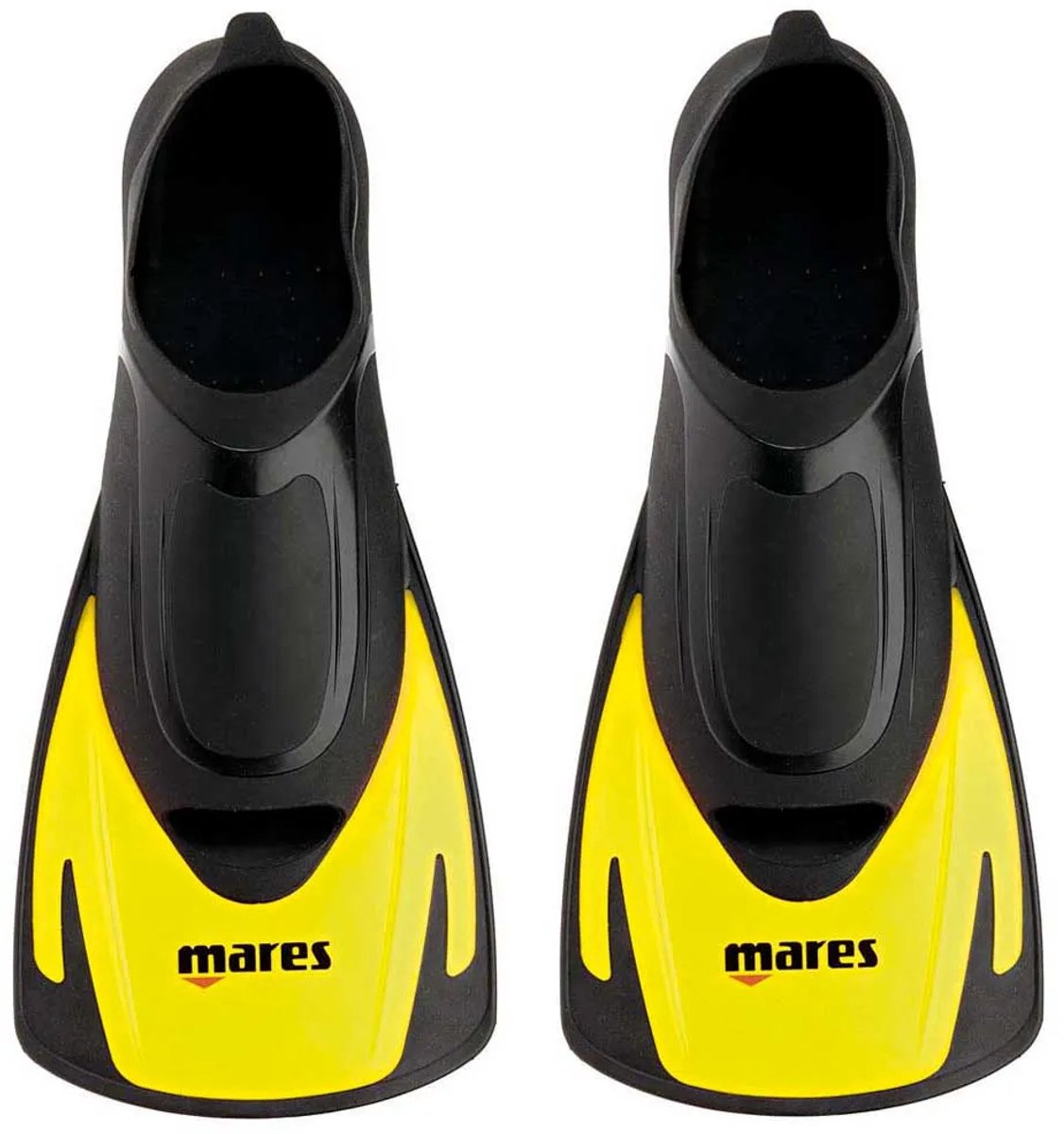 Mares Aquazone Hermes Vinnen Geel,Zwart EU 42-43 Kinderen