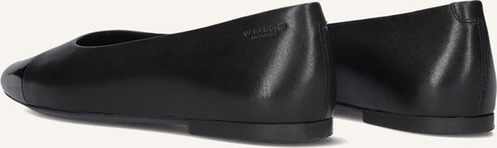 Vagabond Shoemakers Jolin 662 Ballerines Femme - Zwart - Taille 39
