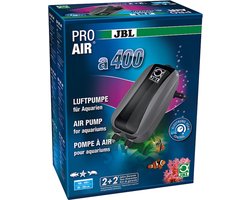 JBL ProAir A400 - Stille Aquarium luchtpomp