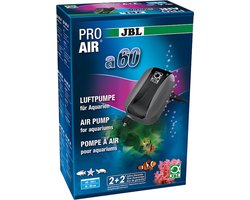 JBL ProAir A60 - Stille Aquarium luchtpomp