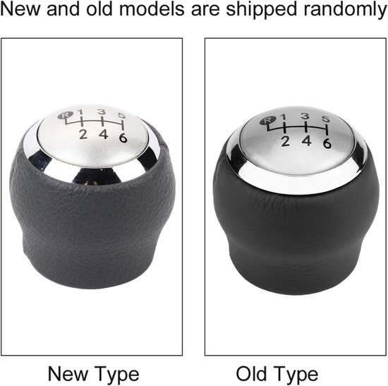 6-Speed Versnellingspookknop Hoofd Shifter voor Diverse Modellen — afbeelding 2