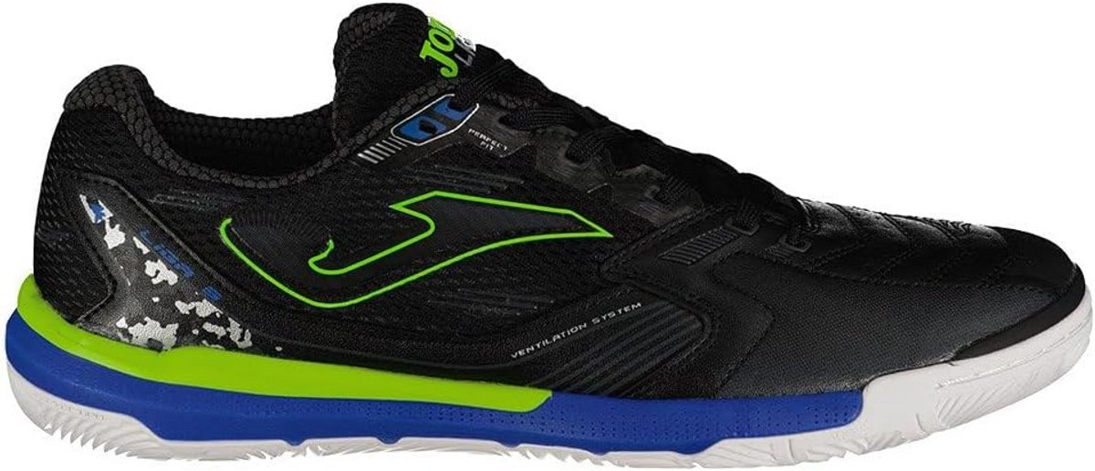 Heren Indoor Voetbalschoenen voor Optimale Balcontrole