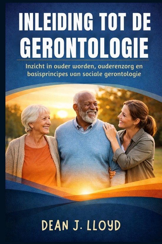 Inleiding Tot de Gerontologie - cover