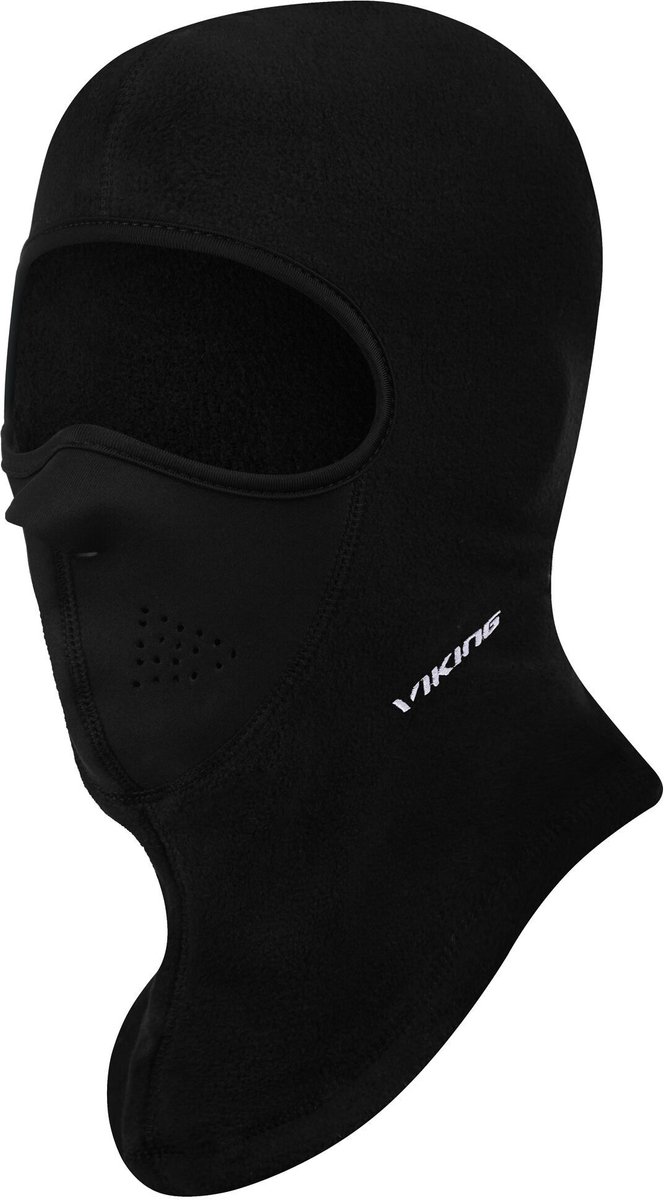 Viking Vorab Bivakmuts 52 cm Man Zwart