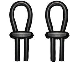Dungeon Lab 6 mm Conductive Rubber Rings
