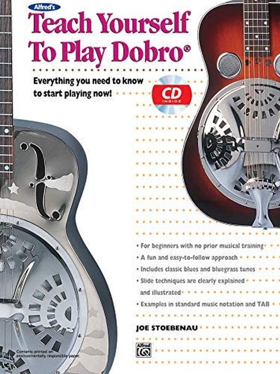 Leer Zelf Dobro Spelen: Complete Handleiding met Inclusief Audio Oefeningen