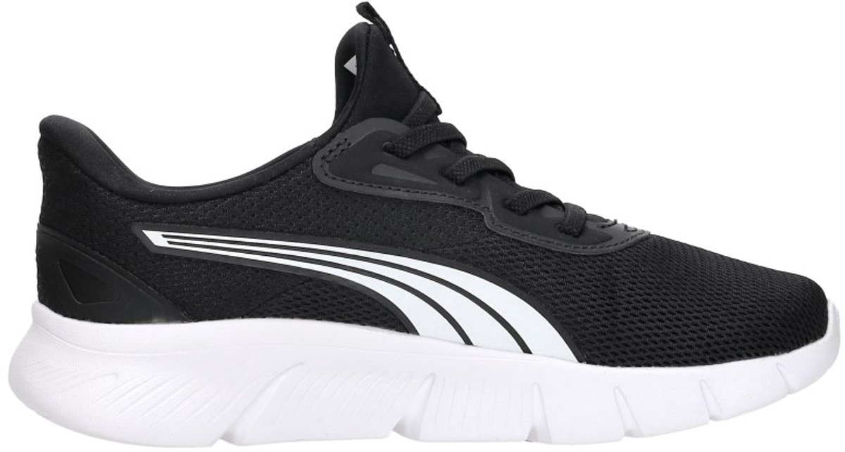 Puma Flexfocus Life Sliptech PS Sneakers Laag Zwart