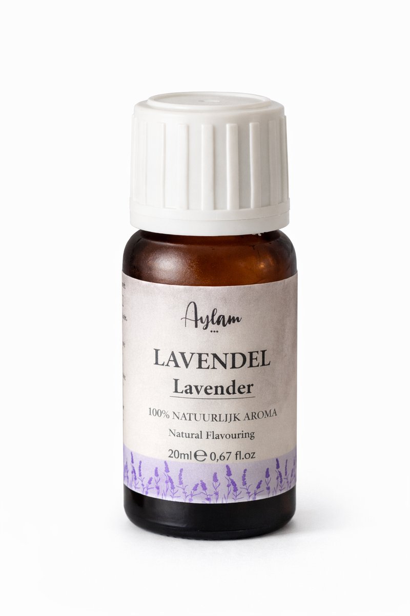 Lavendeloilie - 100% Natuurlijk