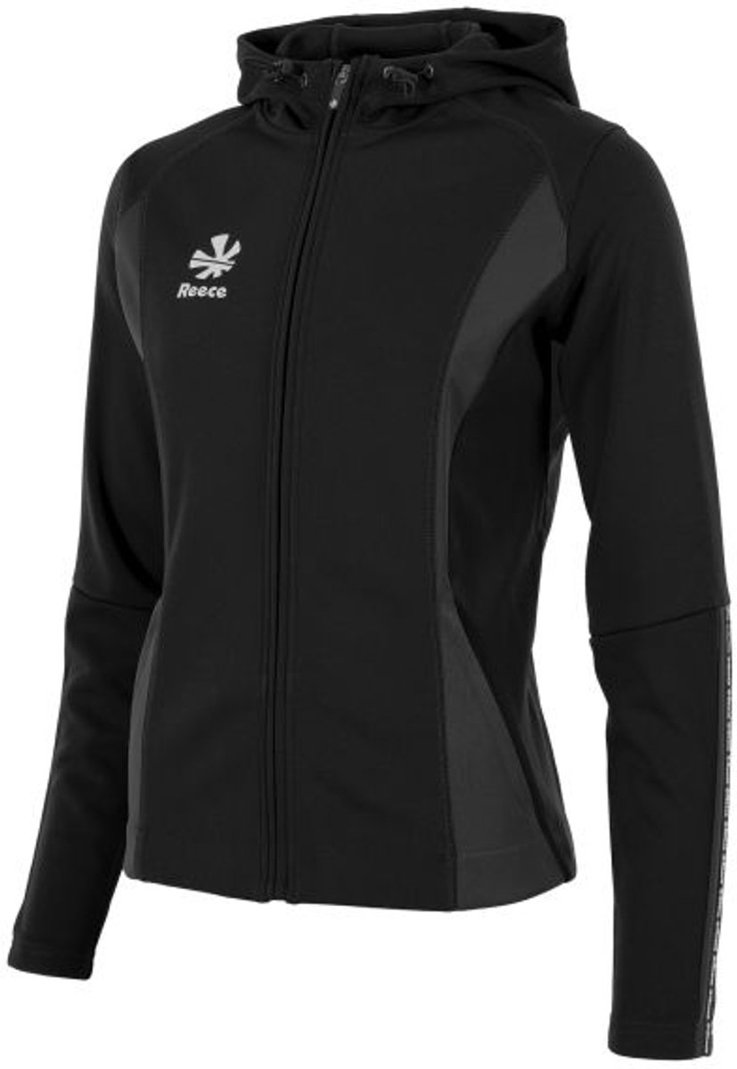 Reece Shift Hooded Full Zip Top Dames - Maat L