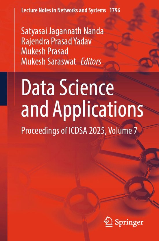 Springer Nature Proceedings excluding Computer Science - Dat ... - cover