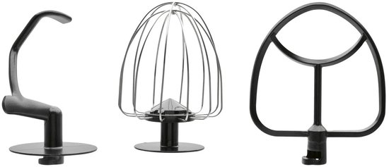 SILVERCREST® KITCHEN TOOLS Keukenmachine pastel - Vermogen: 600 W - Inhoud: 5 L - Inclusief spatbescherming met vulopening, deeghaak, eiwitklopper en garde - Met extra pulsfunctie - Afneembare accessoires zijn vaatwasmachinebestendig - Mintgroen van SilverCrest — afbeelding 2