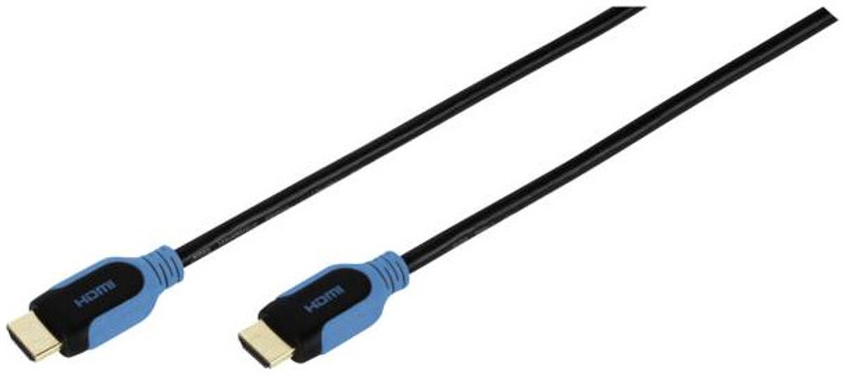 Vivanco VVVHDMI25MMK HDMI kabel 1,5 m HDMI Type A (Standaard) Zwart
