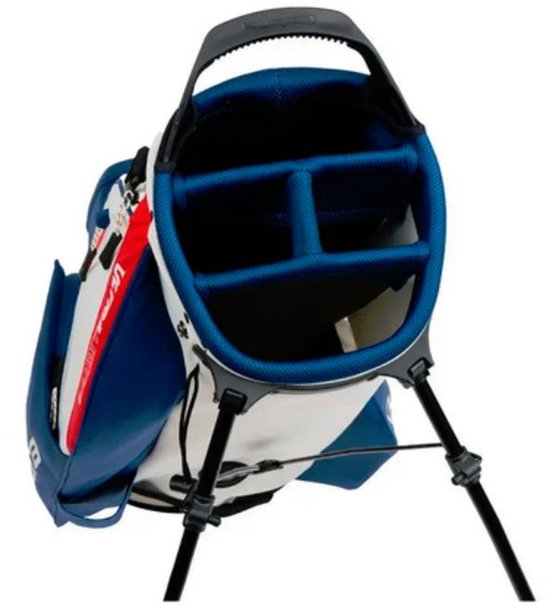 Cobra Ultralight Pro 2 Standbag Sugared Almond Navy van Merkloos — afbeelding 3