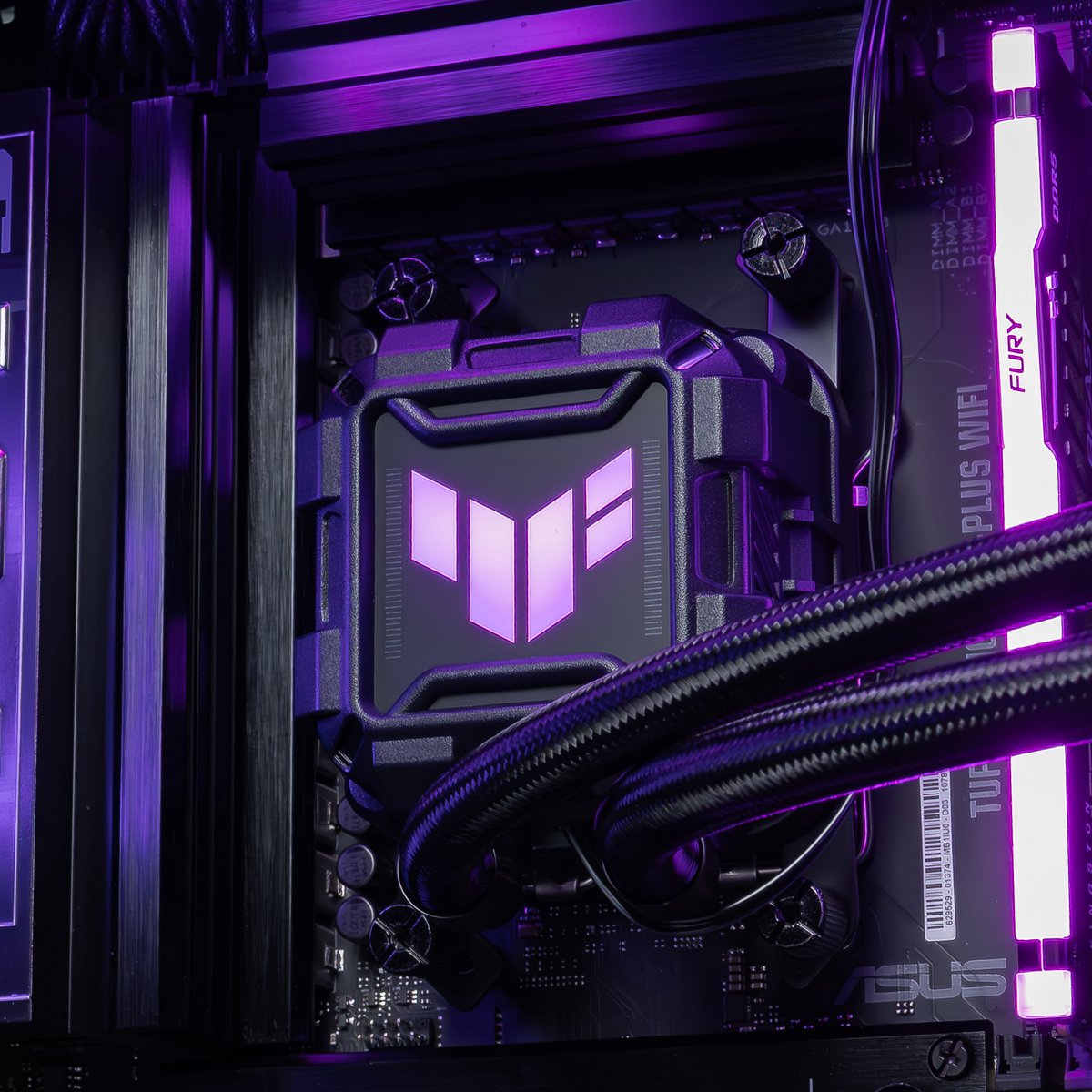 Asus FlowUP Gaming PC: Ryzen 9800X3D + RTX 5070 Ti thumbnail 6