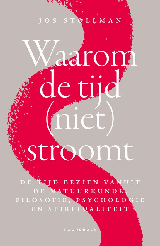 Waarom de tijd (niet) stroomt - cover