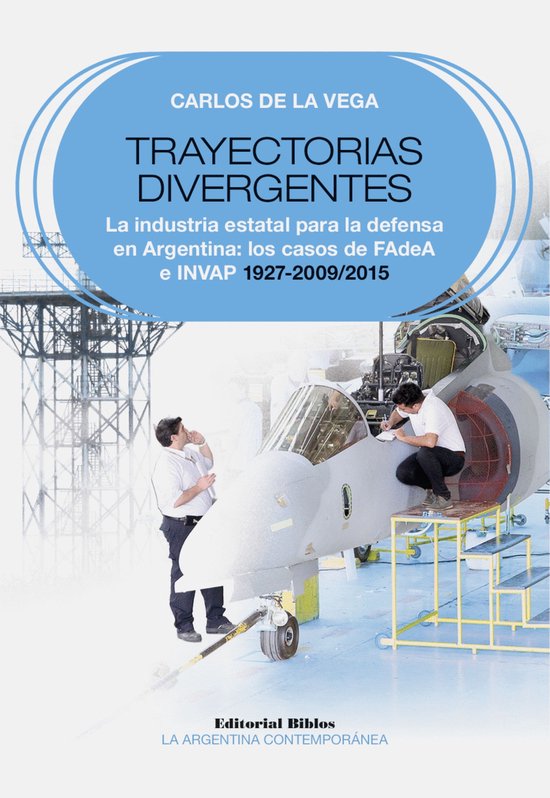 La Argentina contemporánea - Trayectorias divergentes - cover