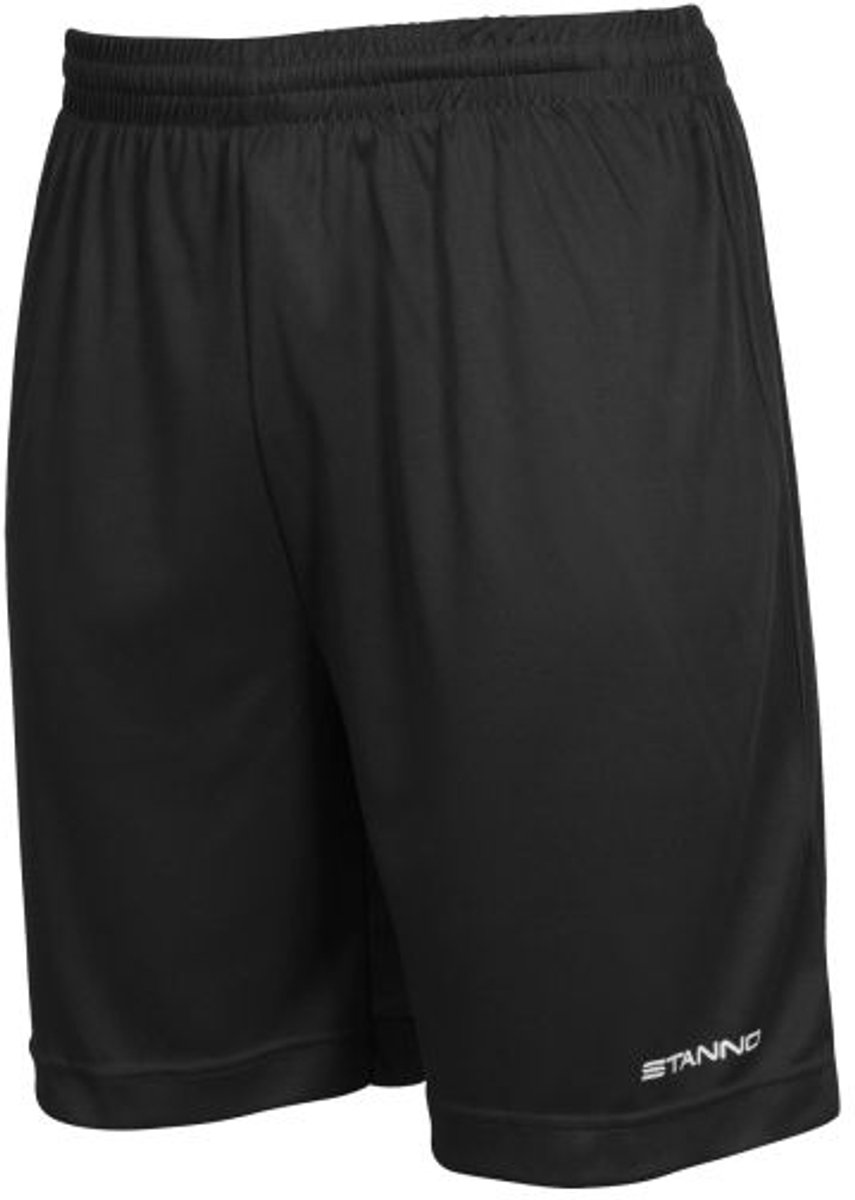 Stanno - Field Short - Sportbroek - Maat 116 - Zwart
