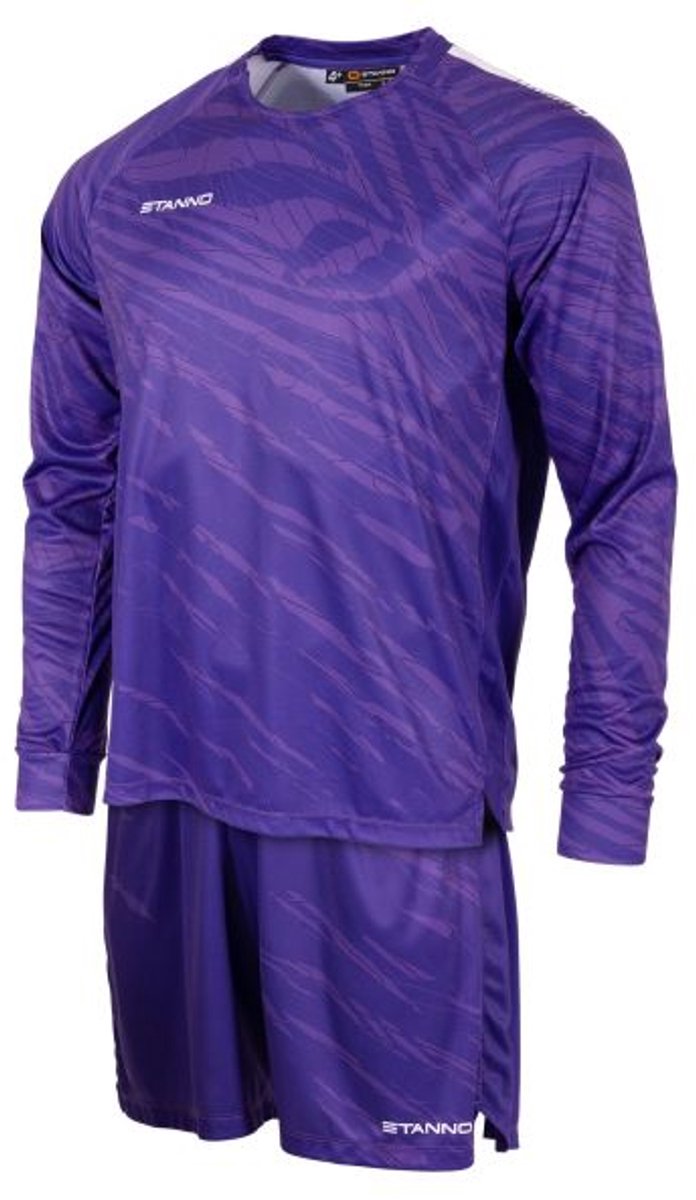 Stanno Trick Long Sleeve Goalkeeper Set - Maat 140
