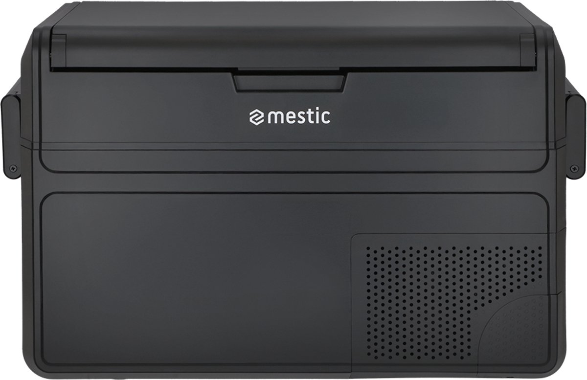 Mestic MCCM-35 AC/DC Compressor Koelbox - Koelen en vriezen van -20 °C tot +20 °C - Digitaal display met USB Type-C-poort - App-bediening via Bluetooth of WiFi