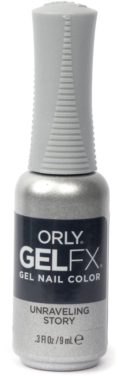 ORLY GELFX GelColor Unraveling Story