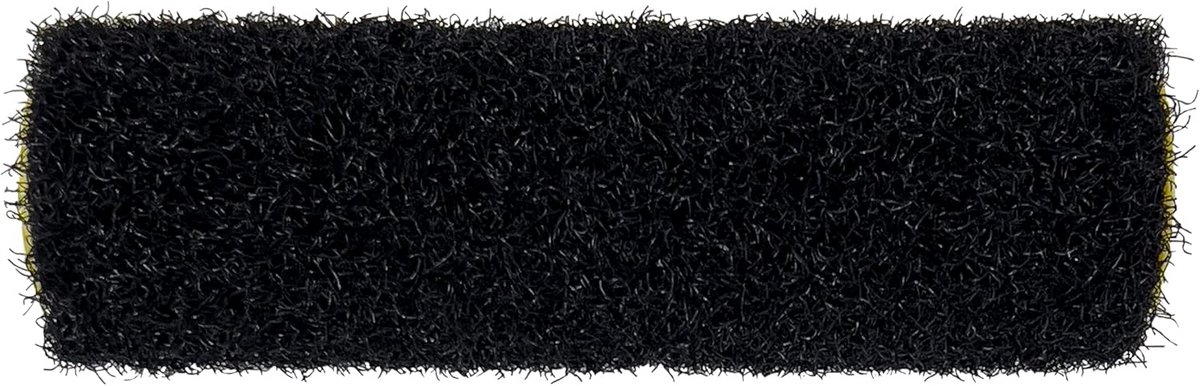Coatingrol voor Plamuurmassa 230 mm met 17 mm Vezels