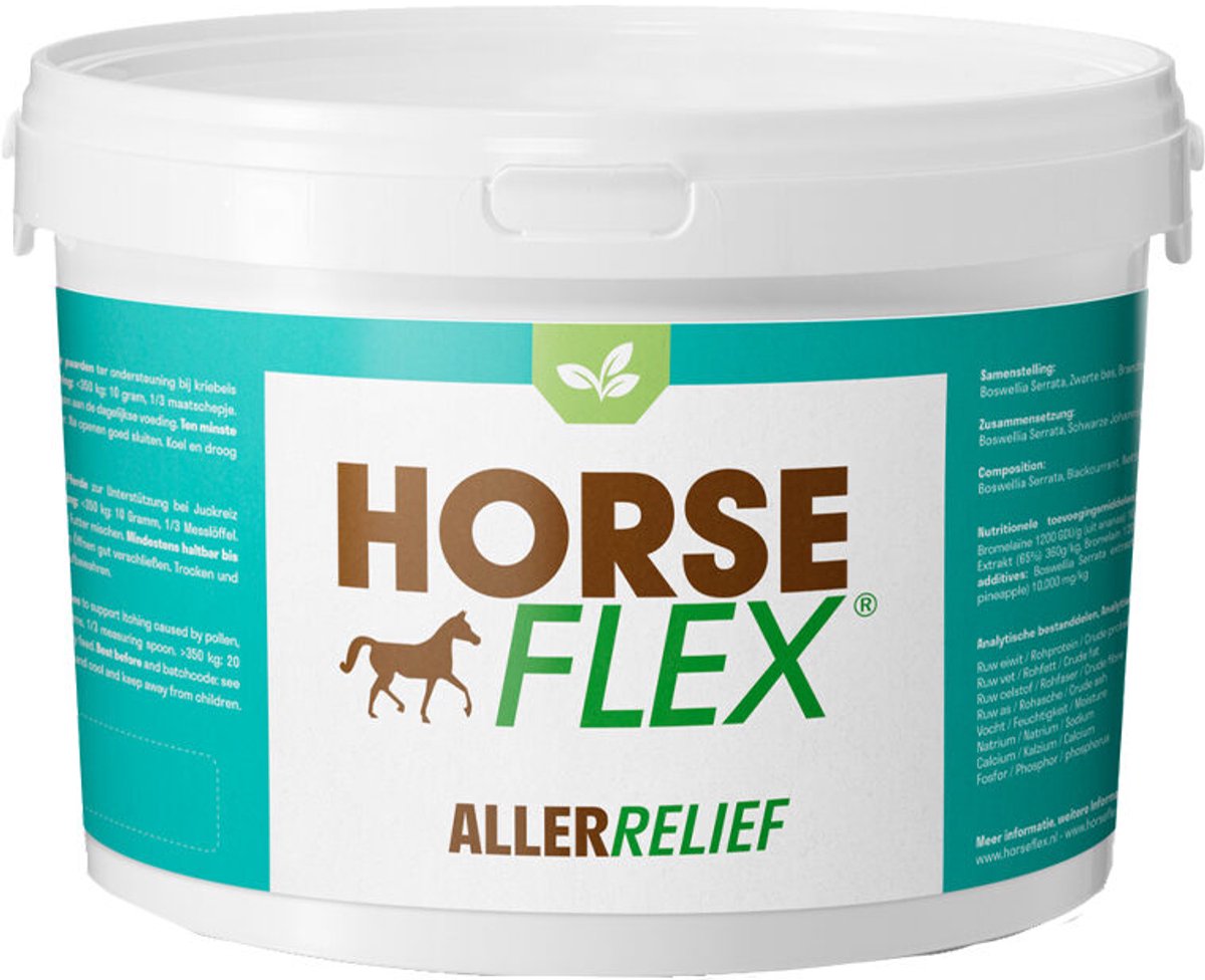 HorseFlex AllerRelief - 1,2 kg