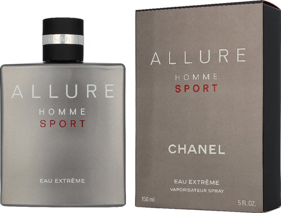 Chanel Allure Homme Sport Eau Extreme 150 ml - Eau de Parfum