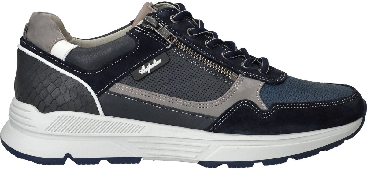 Australian Comfort Connery Sneakers - Heren - Blauw - Maat:39