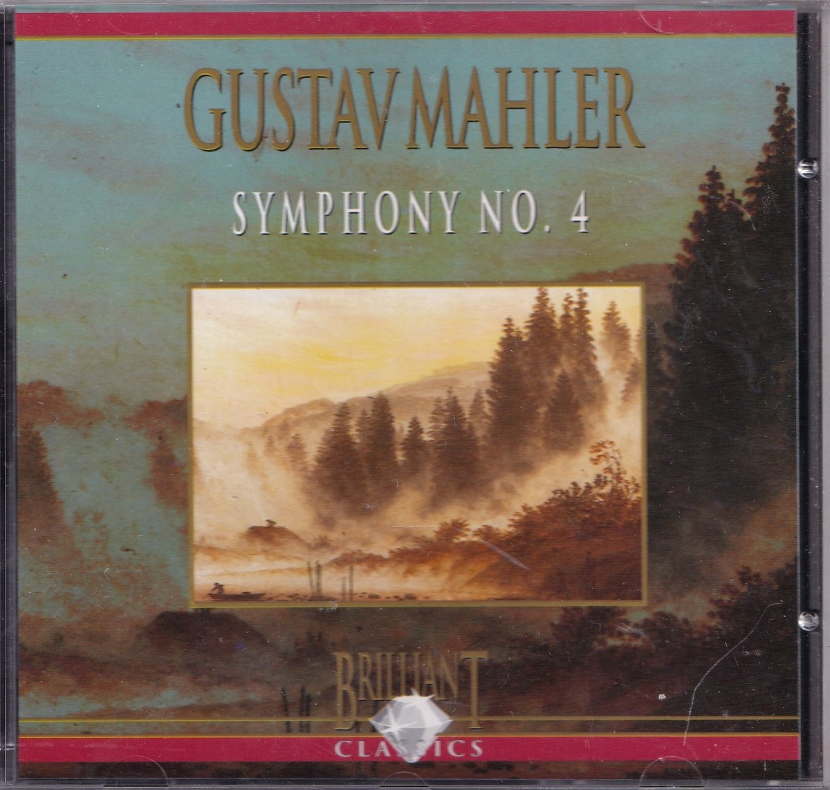 Symphony no. 4 in G major - Gustav Mahler - Philharmonia Slavonica o.l.v. Henry Adolph
