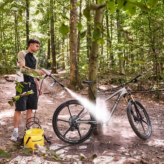 HOTO - QWXCJ002 - cordless pressure washer pro hoto qwxcj002, 20v van HOTO — afbeelding 5