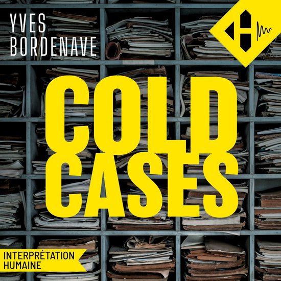 Cold Cases - cover