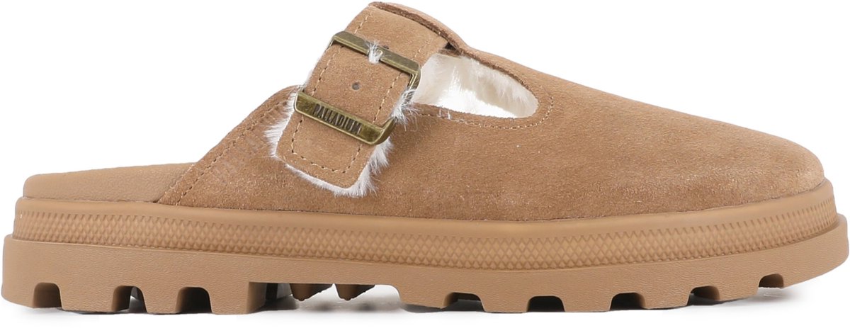 Klompen Palladium Dunelite Pyla Bruin