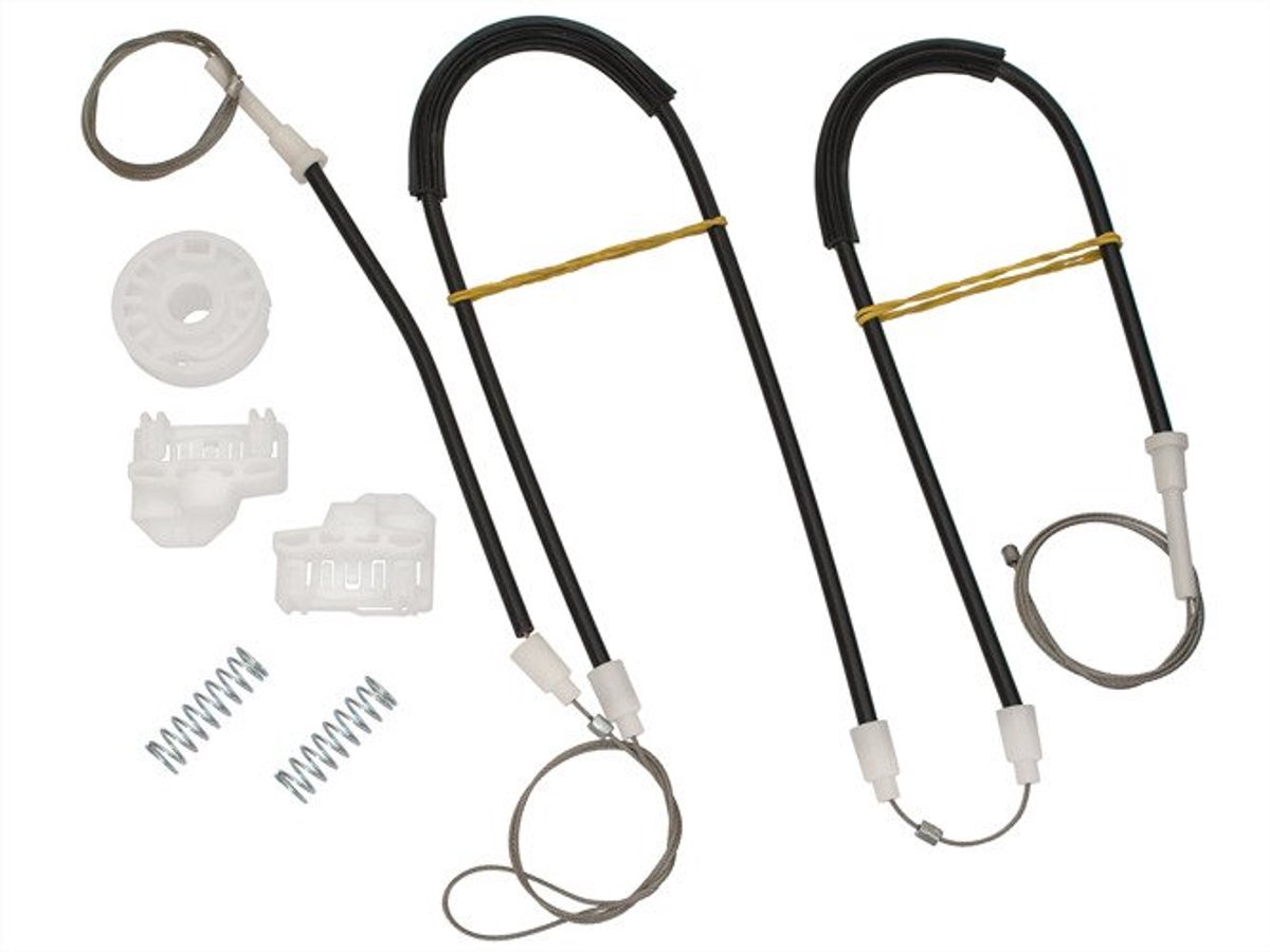 Ceryx - Passat B5 / Superb I - Raammechanisme Set - Rechts - 1996-2008