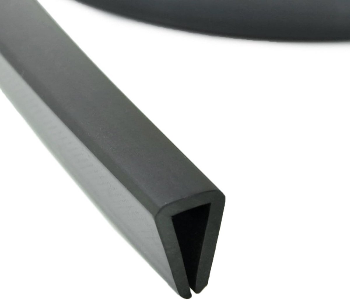 Randbeschermingsprofiel U-profiel 100m Multifunctioneel voor Randafdichting en Bescherming